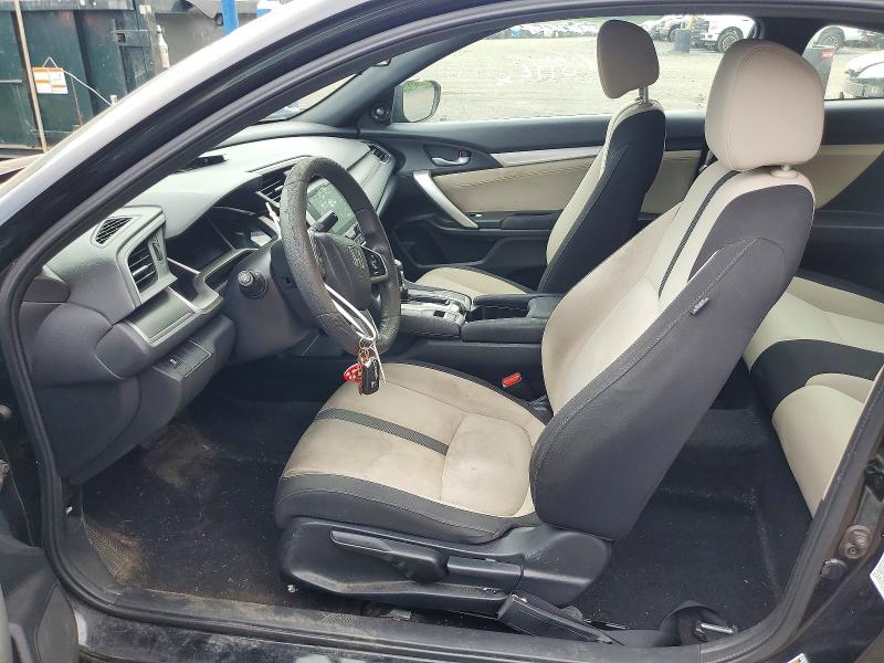 Photo 7 from auction – 2016 HONDA CIVIC with VIN 2HGFC3B36GH359502