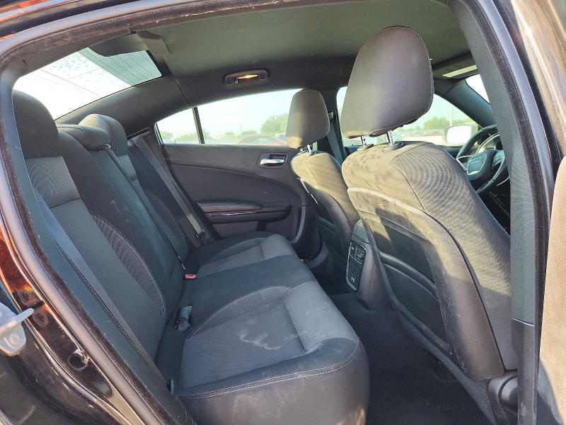 Photo 10 from auction – 2018 DODGE CHARGER with VIN 2C3CDXBG7JH273135