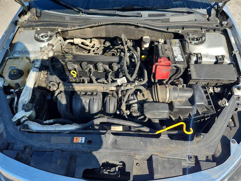 Photo 11 from auction – 2012 FORD FUSION with VIN 3FAHP0JA2CR232244