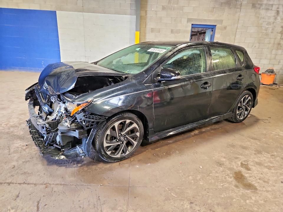 2016 SCION IM