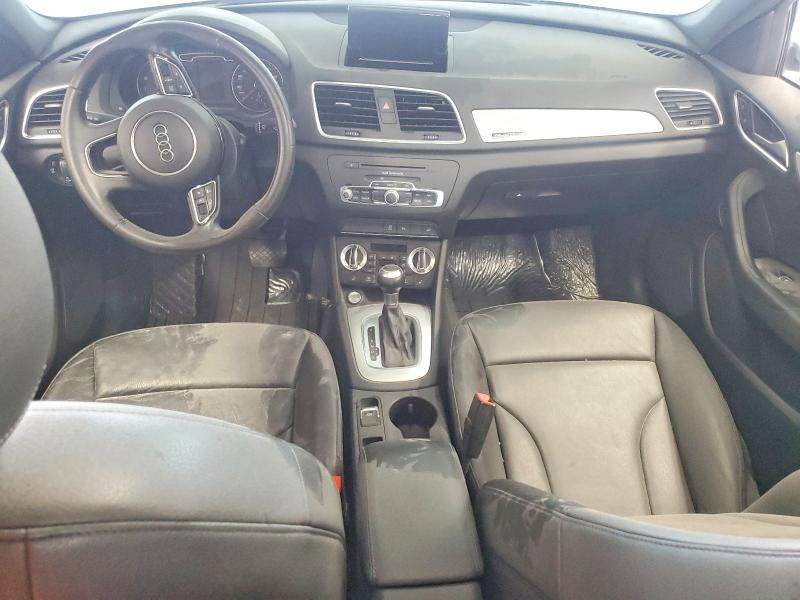 Photo 8 from auction – 2015 AUDI Q3 with VIN WA1EFCFS9FR005310