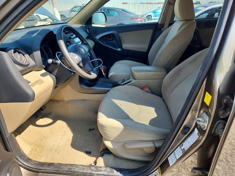 Photo 7 from auction – 2011 TOYOTA RAV4 with VIN 2T3BF4DV4BW093821