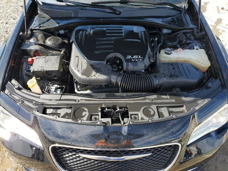 Photo 11 from auction – 2019 CHRYSLER 300 with VIN 2C3CCAAG2KH548011