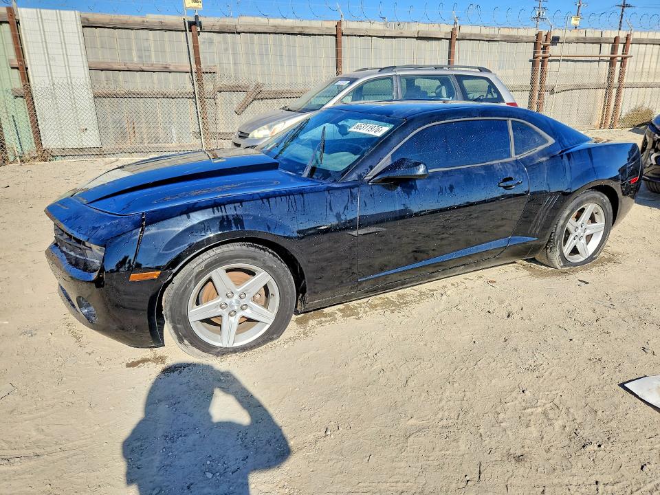 2010 CHEVROLET CAMARO - Търг №66311976