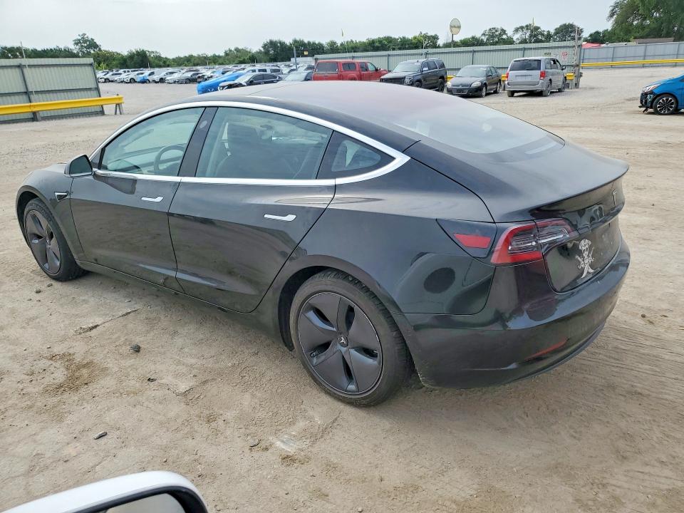 Photo 2 from auction – 2018 TESLA MODEL 3 with VIN 5YJ3E1EA2JF053839