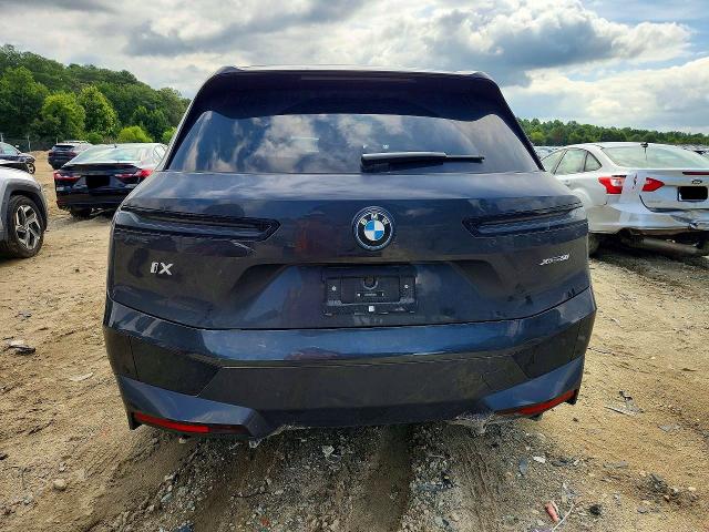 Foto 6 de la subasta – 2025 BMW IX con VIN WB523CF03SCU80301