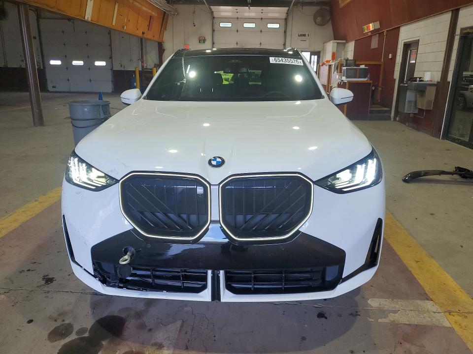 Photo 5 from auction – 2026 BMW X3 with VIN 5UX53GP01T9401471