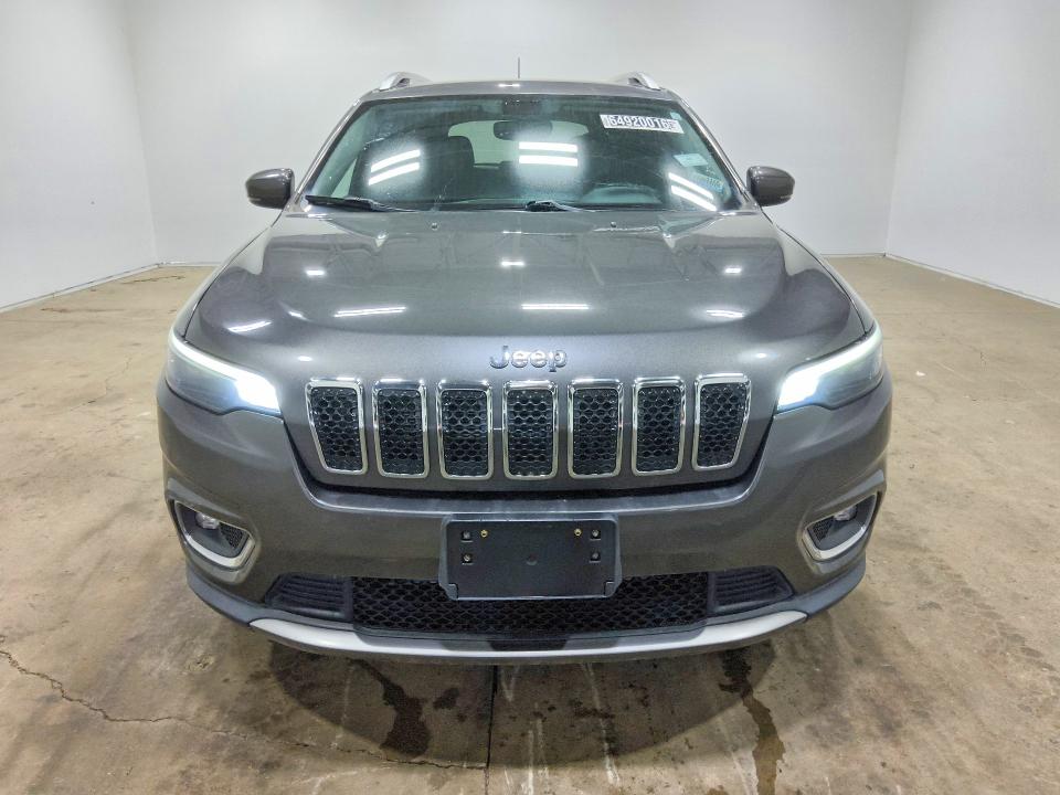 Photo 5 from auction – 2019 JEEP CHEROKEE with VIN 1C4PJMDX3KD310147
