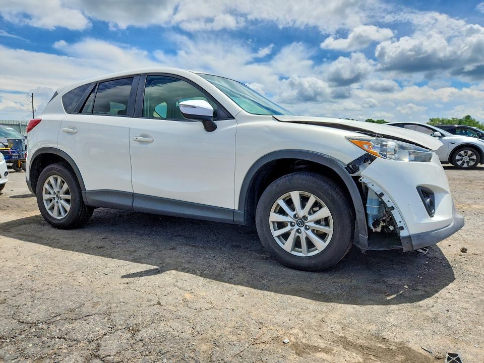 Photo 4 from auction – 2015 MAZDA CX-5 with VIN JM3KE4CY8F0504038
