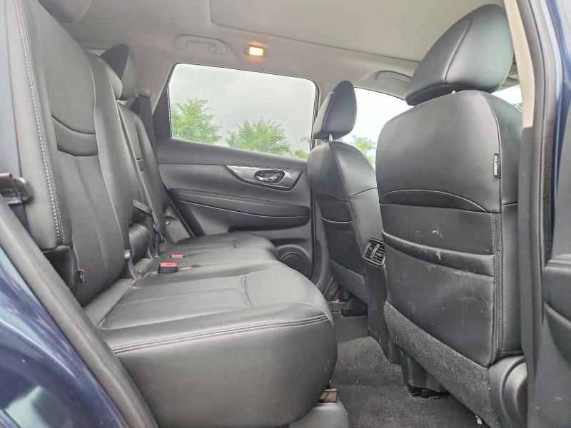 Photo 11 from auction – 2016 NISSAN ROGUE with VIN 5N1AT2MV4GC795569