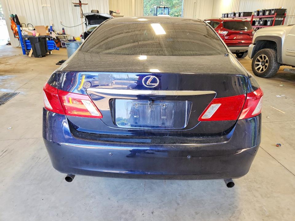 Photo 6 from auction – 2007 LEXUS ES with VIN JTHBJ46G572043361