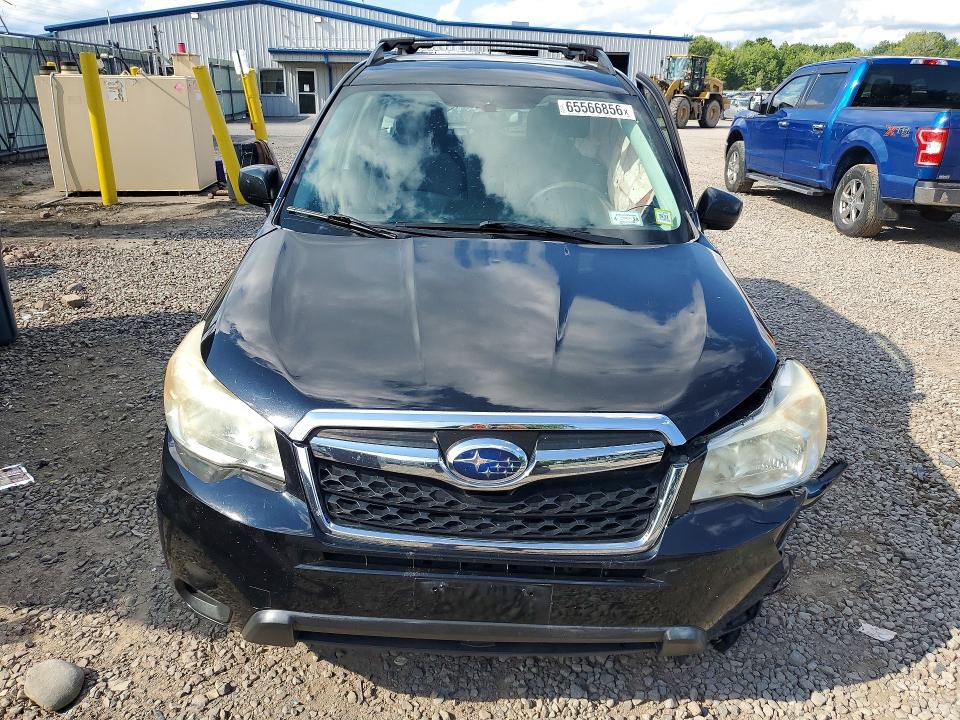Photo 5 from auction – 2015 SUBARU FORESTER with VIN JF2SJABC0FH476926