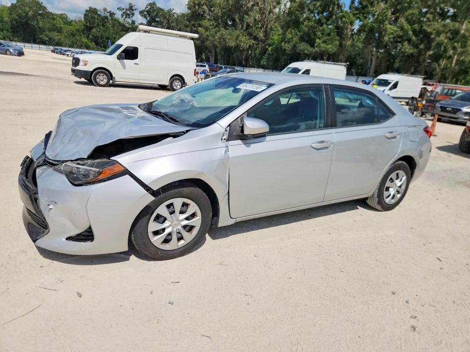 TOYOTA COROLLA 2017 with VIN 2T1BURHE4HC901746 - Photo from auction