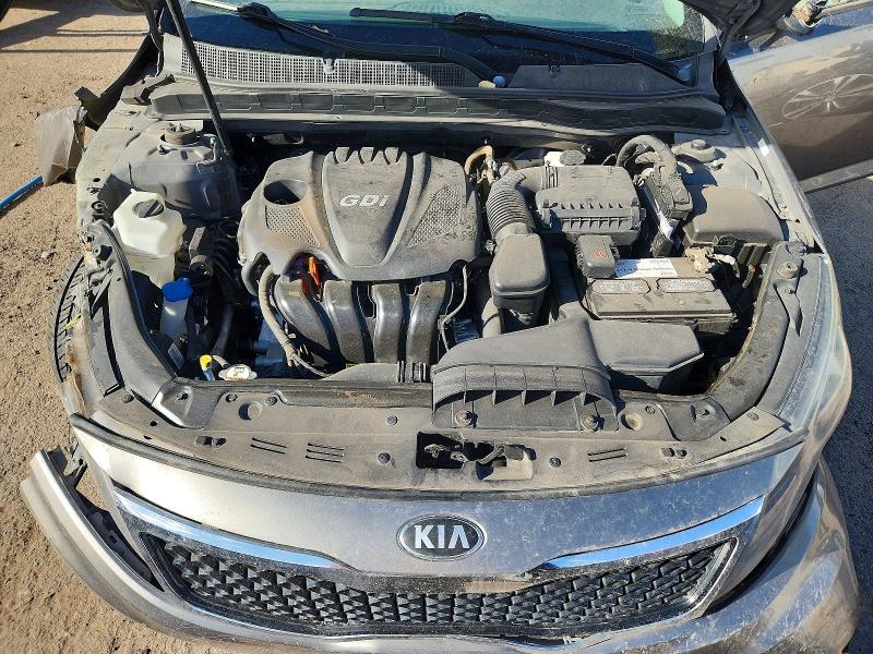 Foto 11 de la subasta – 2013 KIA OPTIMA con VIN 5XXGN4A79DG223127