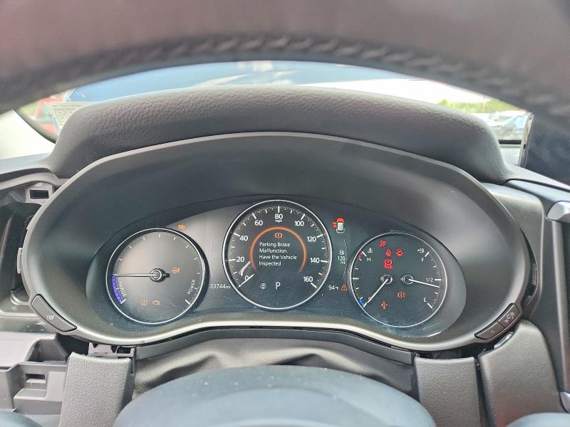 Photo 9 from auction – 2025 MAZDA CX-50 with VIN 7MMVAADW3SN109680