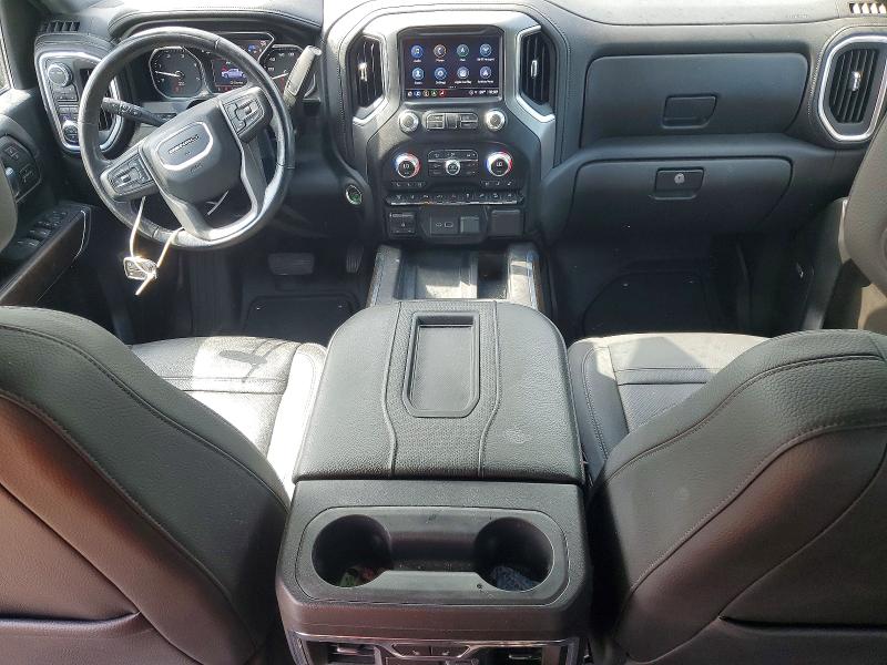 Photo 8 from auction – 2021 GMC SIERRA with VIN 1GT49REY6MF219560