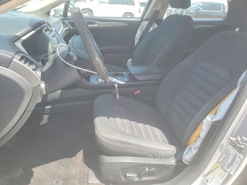 Photo 7 from auction – 2017 FORD FUSION with VIN 3FA6P0H72HR392715