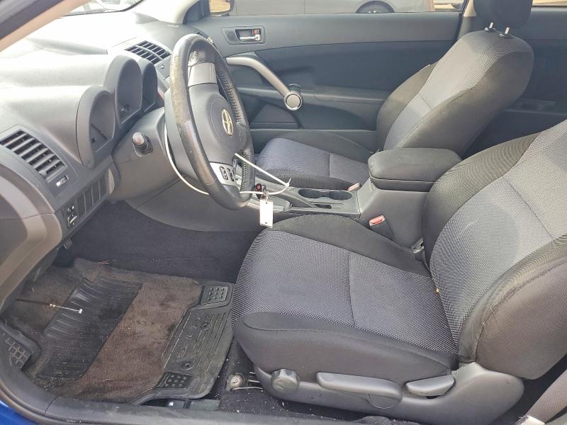 Photo 7 from auction – 2008 SCION TC with VIN JTKDE167580250478