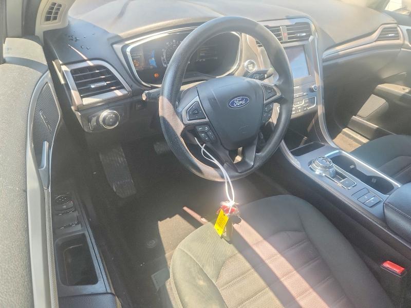 Photo 8 from auction – 2020 FORD FUSION with VIN 3FA6P0HD2LR254901