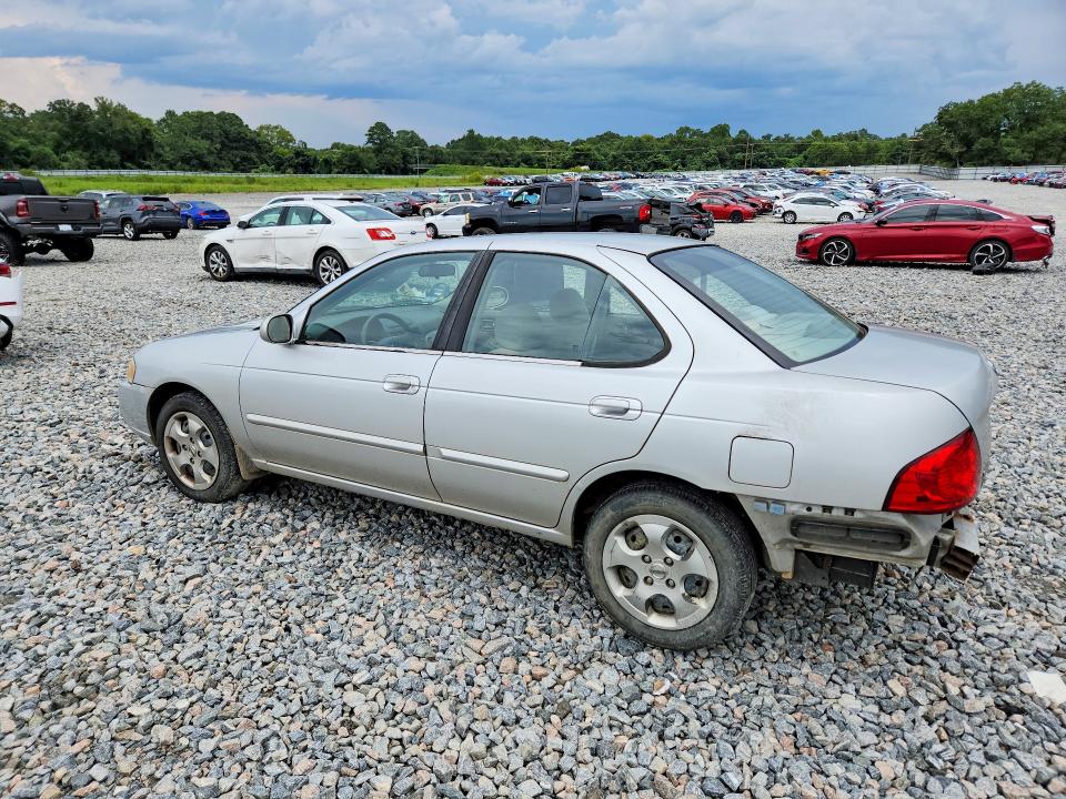 Photo 2 from auction – 2005 NISSAN SENTRA with VIN 3N1CB51D85L591908