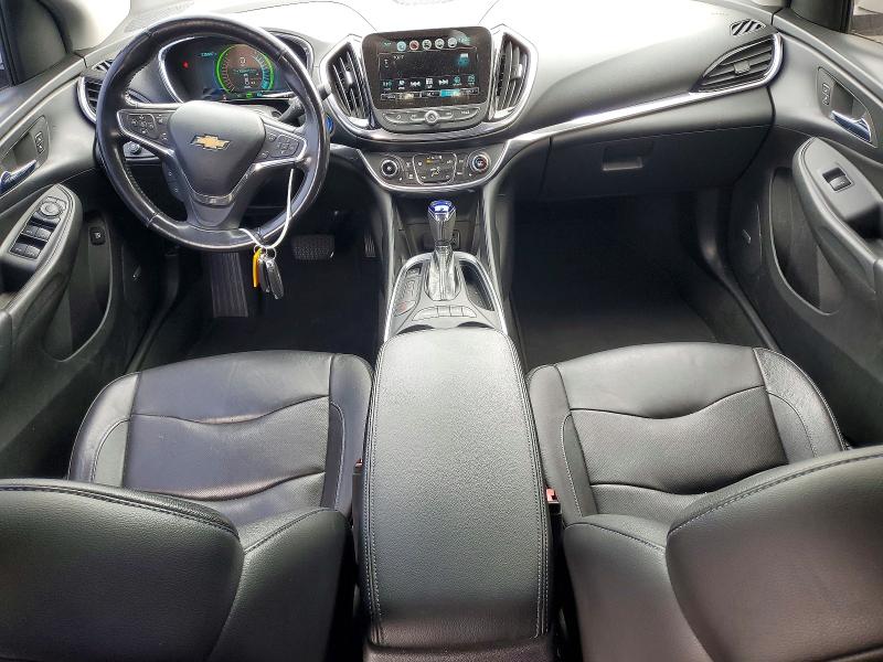 Photo 8 from auction – 2017 CHEVROLET VOLT with VIN 1G1RD6S53HU101764
