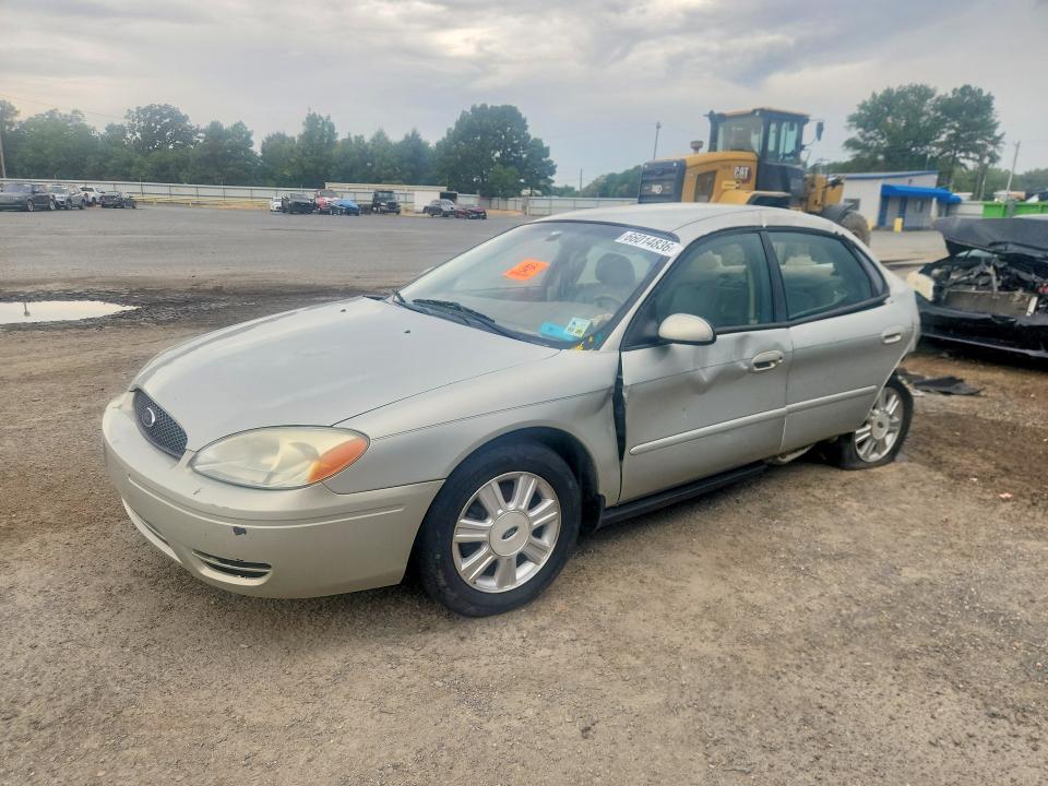 FORD TAURUS 2005 with VIN 1FAFP56285A201535 - Photo from auction