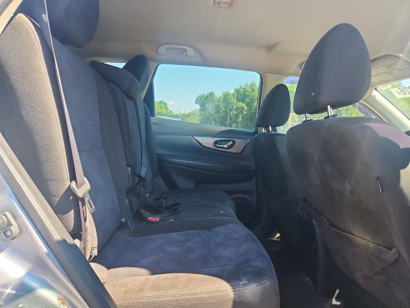 Photo 11 from auction – 2015 NISSAN ROGUE with VIN KNMAT2MVXFP567605