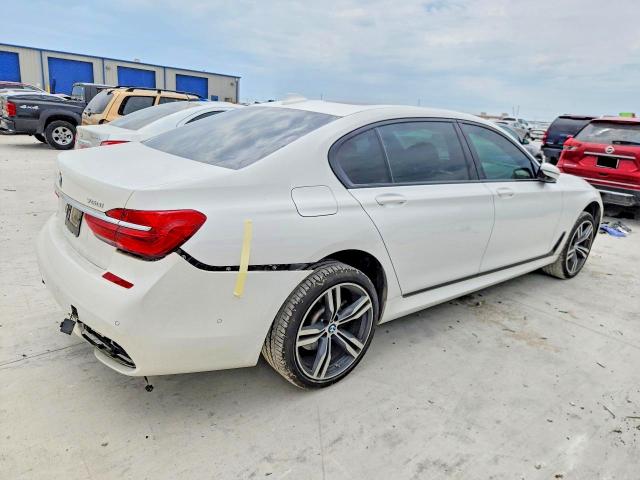 Фото 3 с аукциона – 2017 BMW 750 с VIN WBA7F0C30HGM22028