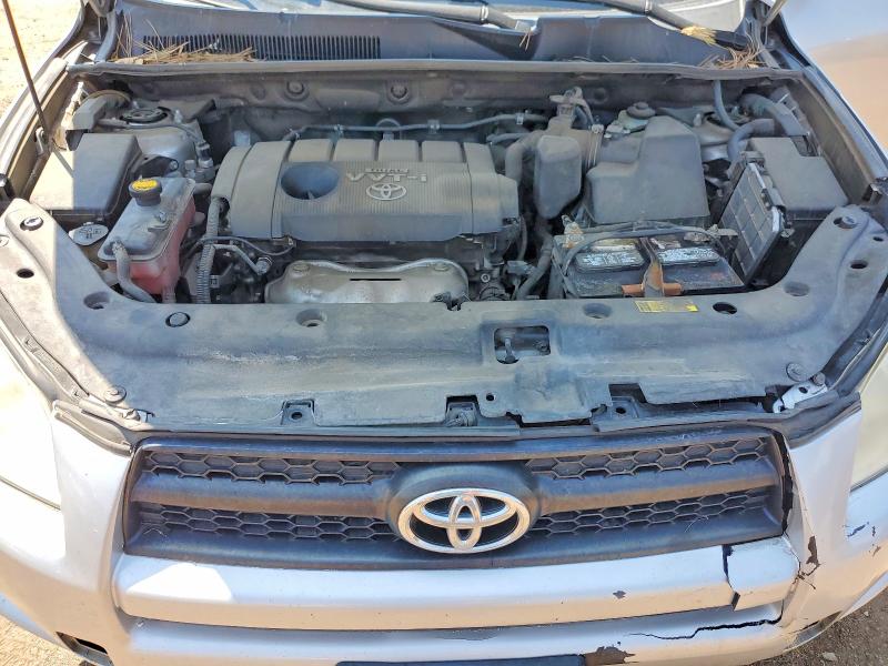 Photo 12 from auction – 2009 TOYOTA RAV4 with VIN JTMBF33V69D012871