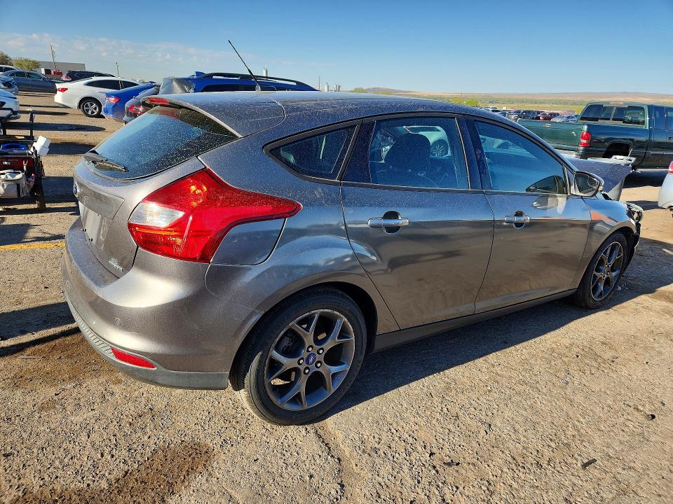 Photo 3 from auction – 2013 FORD FOCUS with VIN 1FADP3K20DL277030