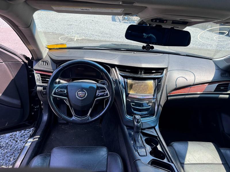 Photo 9 from auction – 2014 CADILLAC CTS with VIN 1G6AX5SX3E0196680