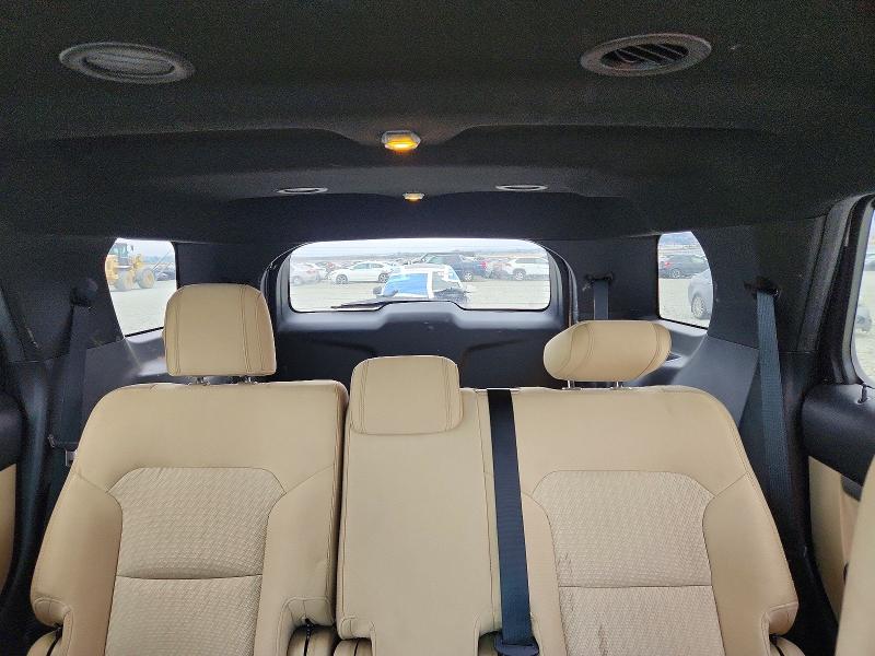 Photo 10 from auction – 2017 FORD EXPLORER with VIN 1FM5K7BH6HGB00064