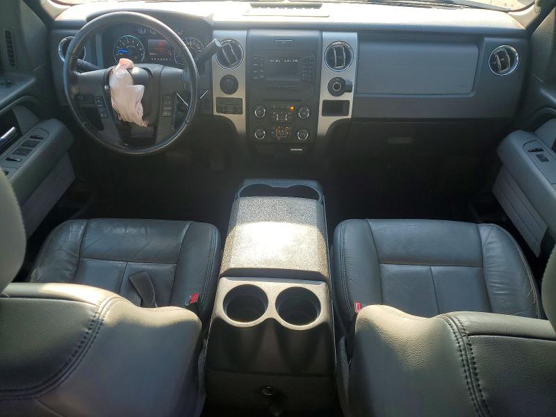 Photo 8 from auction – 2014 FORD F150 with VIN 1FTFW1CT2EFA90633