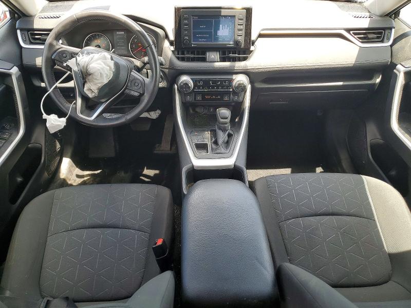 Photo 8 from auction – 2022 TOYOTA RAV4 with VIN 2T3P1RFV9NW301033