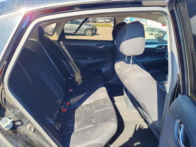 Photo 10 from auction – 2017 NISSAN SENTRA with VIN 3N1AB7AP5HY260143