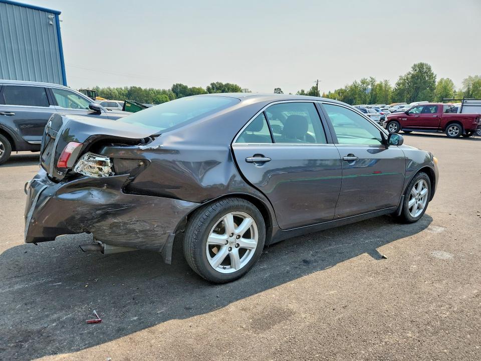 Photo 3 from auction – 2009 TOYOTA CAMRY with VIN 4T1BE46K99U343840