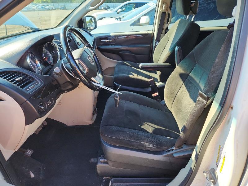 Photo 7 from auction – 2013 DODGE GRAND CARAVAN with VIN 2C4RDGBG3DR679322