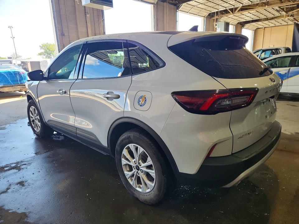 Photo 2 from auction – 2025 FORD ESCAPE with VIN 1FMCU9GNXSUA49883