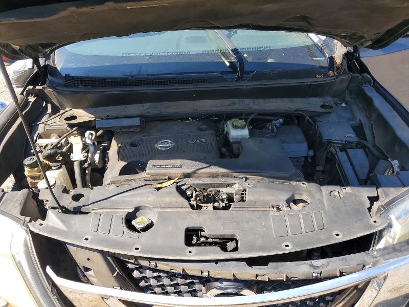 Photo 12 from auction – 2013 NISSAN PATHFINDER with VIN 5N1AR2MN5DC666752