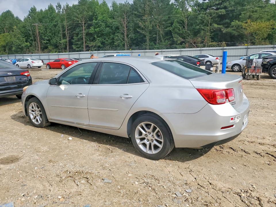 Photo 2 from auction – 2016 CHEVROLET MALIBU LIMITED with VIN 1G11C5SA3GU126914