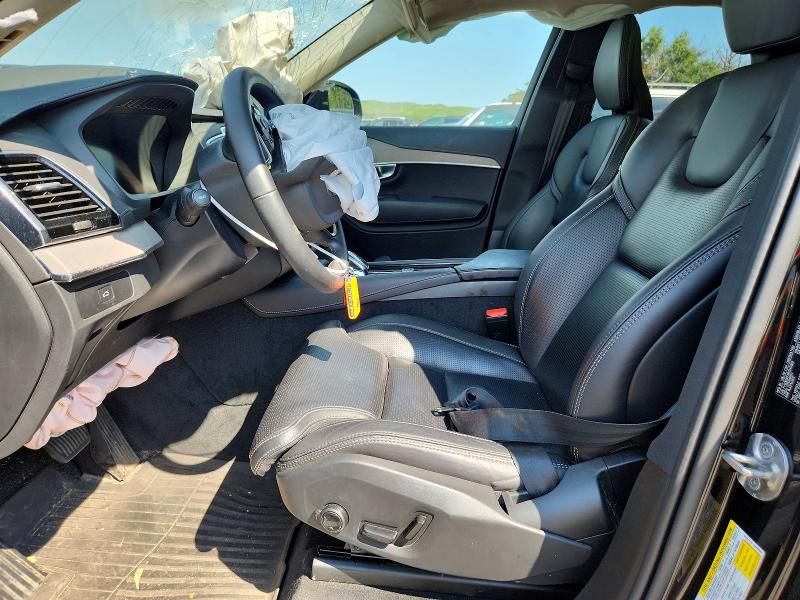 Photo 7 from auction – 2024 VOLVO XC90 with VIN YV4062PF8R1245962
