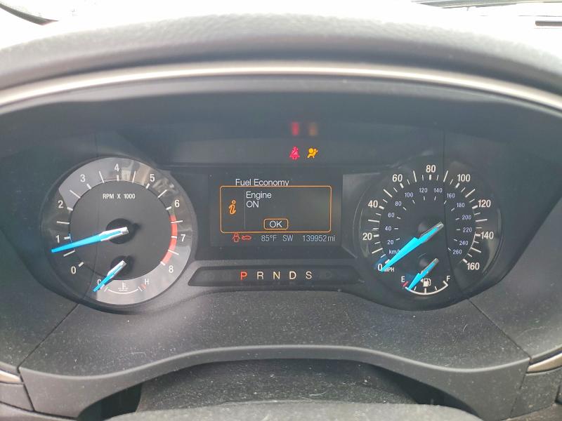 Photo 9 from auction – 2013 FORD FUSION with VIN 3FA6P0H94DR347061