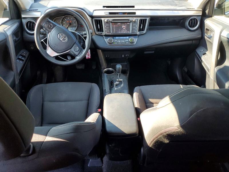 Photo 8 from auction – 2014 TOYOTA RAV4 with VIN JTMRFREV0ED047687