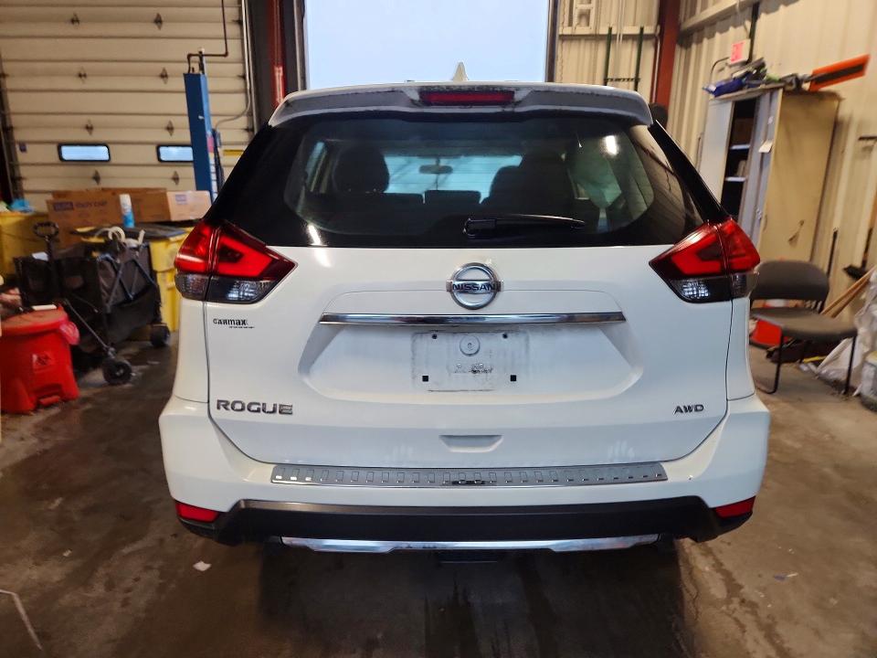 Photo 6 from auction – 2017 NISSAN ROGUE with VIN 5N1AT2MV3HC784564