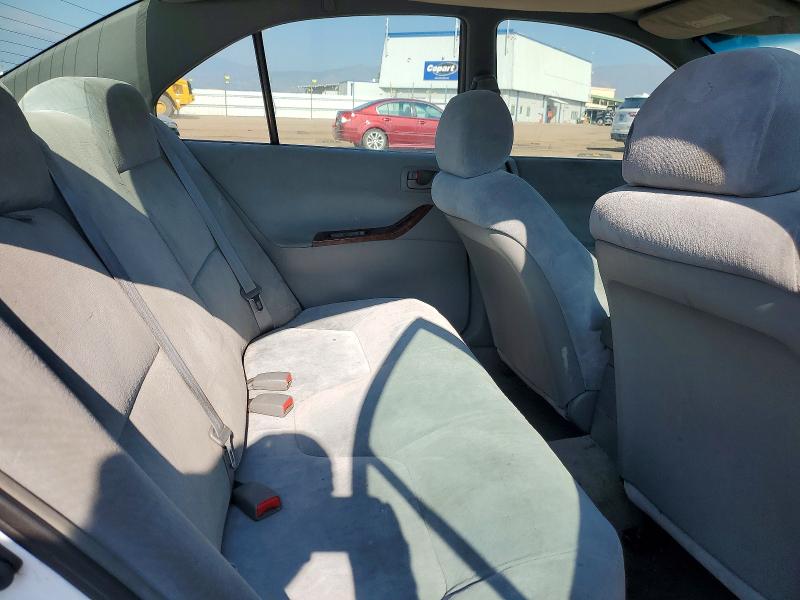 Photo 10 from auction – 2000 MITSUBISHI GALANT with VIN 4A3AA46G2YE156369