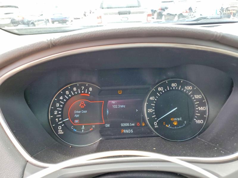 Photo 9 from auction – 2016 LINCOLN MKX with VIN 2LMPJ8LR9GBL33746