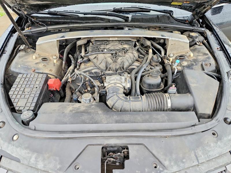 Photo 11 from auction – 2011 CADILLAC CTS with VIN 1G6DG5EY6B0137426