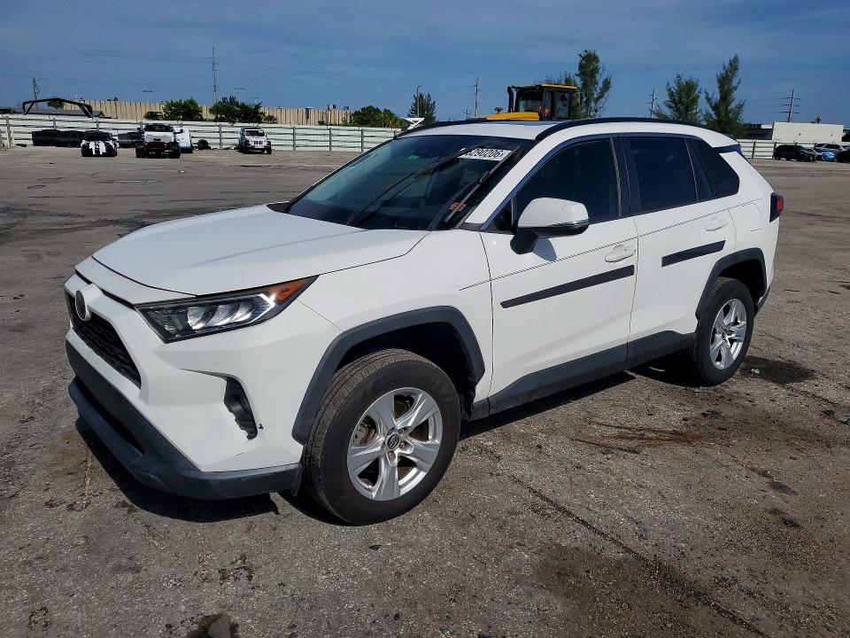 2019 TOYOTA RAV4 - Търг №66290206