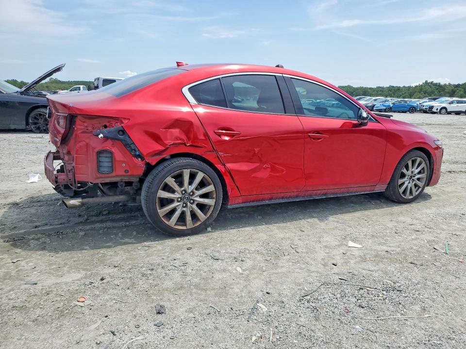 Photo 3 from auction – 2020 MAZDA 3 with VIN JM1BPAEM1L1169786