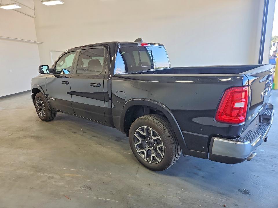 Photo 2 from auction – 2026 RAM 1500 with VIN 1C6SRFJPXTN309860